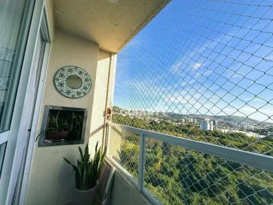 Apartamento com 2 Quartos à venda, 53m² no Jardim Carvalho, Porto Alegre