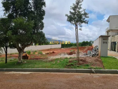 Lote/Terreno à venda, 1000m² no Serra dos Manacás, Nova Lima