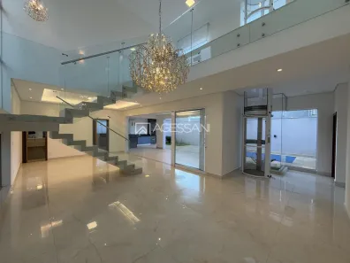 Casa de Condomínio com 4 Quartos à venda, 308m² no Villa São Vicente, Franca