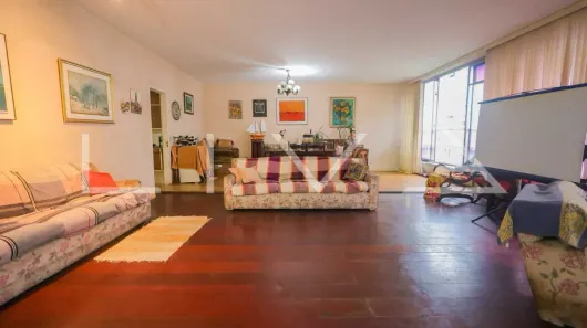 Apartamento com 4 Quartos à venda, 242m² no Copacabana, Rio de Janeiro