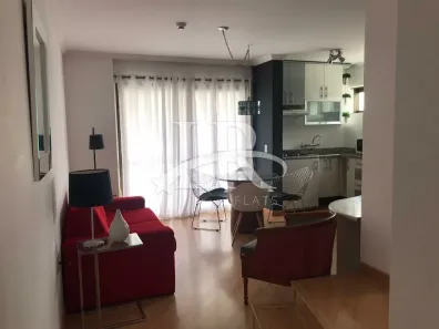 Flat com 1 Quarto para alugar, 50m² no Bela Vista, São Paulo