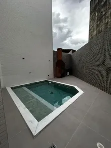 Casa com 3 Quartos à venda, 110m² no Aparecida, Santos