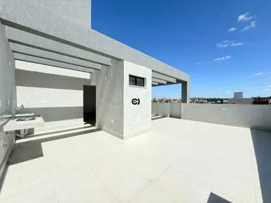 Cobertura com 3 Quartos à venda, 161m² no Paquetá, Belo Horizonte