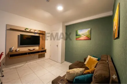 Apartamento com 2 Quartos à venda, 48m² no Santo Antônio, Aracaju