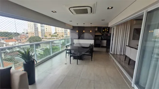 Apartamento com 3 Quartos à venda, 221m² no Santa Teresinha, São Paulo