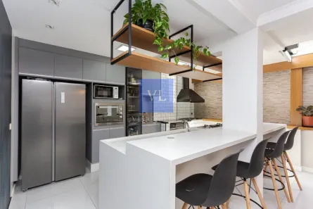 Casa de Condomínio com 3 Quartos à venda, 140m² no Bairro Alto, Curitiba
