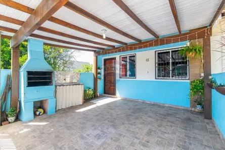 Casa com 2 Quartos à venda, 50m² no Jardim Betânia, Cachoeirinha