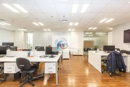 Sala Comercial para alugar, 203m² no Jardim das Acácias, São Paulo