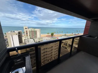 Apartamento com 1 Quarto à venda, 40m² no Jatiúca, Maceió
