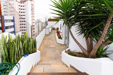 Cobertura com 1 Quarto à venda, 115m² no Perdizes, São Paulo