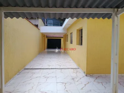 Casa com 3 Quartos à venda, 135m² no Jardim Maria Helena, Guarulhos