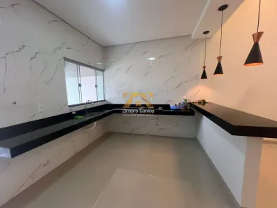 Casa com 3 Quartos à venda, 140m² no Plano Diretor Norte, Palmas