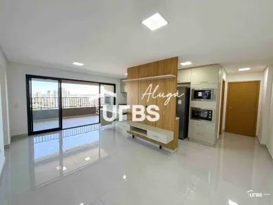 Apartamento com 3 Quartos para alugar, 112m² no Serrinha, Goiânia
