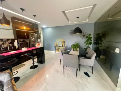 Apartamento com 2 Quartos à venda, 86m² no Residencial São Paulo, Jacareí
