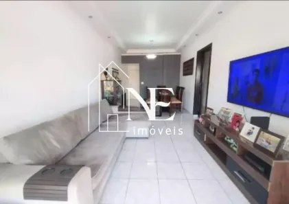 Apartamento com 2 Quartos à venda, 117m² no Gonzaga, Santos