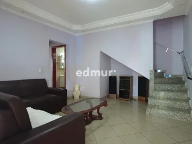 Sobrado com 3 Quartos à venda, 281m² no Vila Camilópolis, Santo André