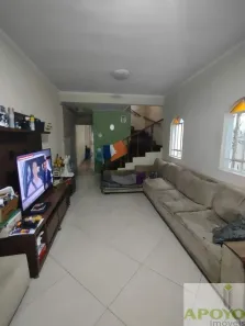 Sobrado com 3 Quartos à venda, 200m² no Jardim Maracá, São Paulo