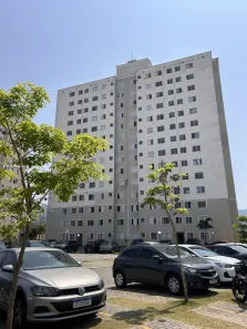 Apartamento com 2 Quartos à venda, 52m² no Loteamento Mogilar, Mogi das Cruzes