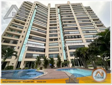 Apartamento com 4 Quartos à venda, 204m² no Fátima, Fortaleza