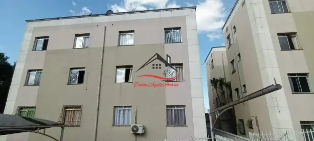 Apartamento com 2 Quartos à venda, 43m² no Savassi, Ribeirão das Neves