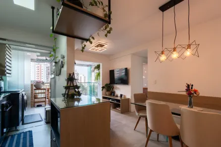 Apartamento com 3 Quartos à venda, 69m² no Jardim Vila Mariana, São Paulo