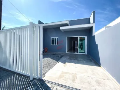 Casa com 3 Quartos à venda, 72m² no Brejatuba, Guaratuba