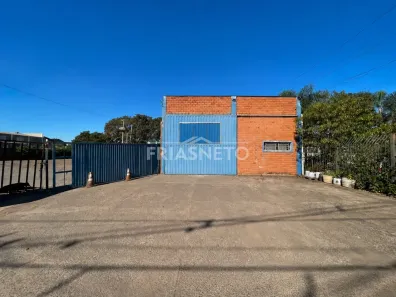 Galpão/Depósito/Armazém para alugar, 300m² no Conceição, Piracicaba