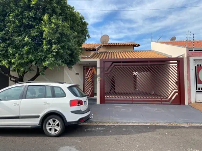 Casa com 2 Quartos à venda, 180m² no Residencial Machado I, São José do Rio Preto