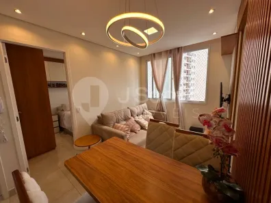 Apartamento com 2 Quartos à venda, 34m² no Jardim Taquaral, São Paulo