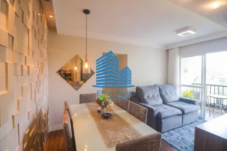 Apartamento com 2 Quartos para alugar, 57m² no Umuarama, Osasco