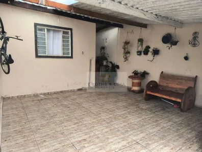 Casa com 2 Quartos à venda, 90m² no Residencial Estoril, Taubaté