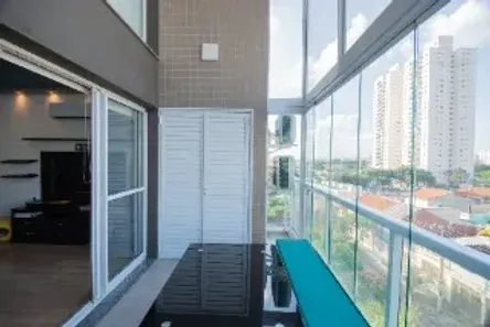 Apartamento com 1 Quarto à venda, 65m² no Vila Dom Pedro I, São Paulo