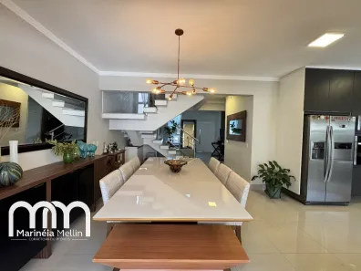 Casa de Condomínio com 3 Quartos à venda, 200m² no Residencial Jardim de Mônaco, Hortolândia