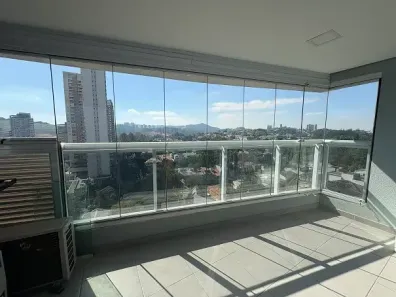 Apartamento com 2 Quartos para alugar, 67m² no Melville Empresarial I e II, Barueri