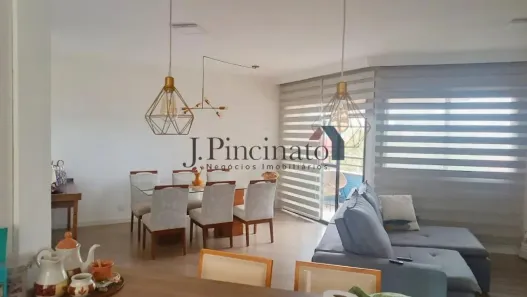 Apartamento com 4 Quartos à venda, 133m² no Vila Progresso, Jundiaí
