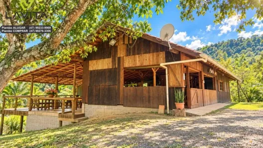 Fazenda/Sítio com 4 Quartos para alugar, 200m² no Progresso, Blumenau