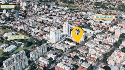 Lote/Terreno à venda, 446m² no Partenon, Porto Alegre