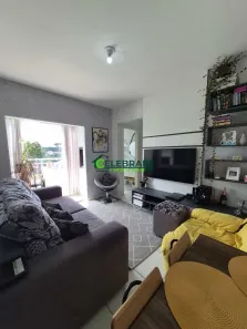 Apartamento com 2 Quartos à venda, 46m² no Campo Pequeno, Colombo
