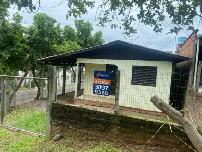 Casa com 2 Quartos para alugar, 89m² no Roselândia, Novo Hamburgo