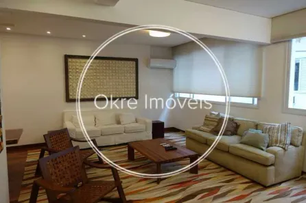 Apartamento com 3 Quartos à venda, 96m² no Leblon, Rio de Janeiro