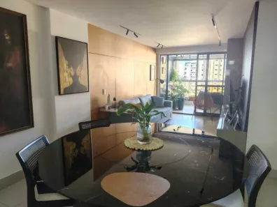 Apartamento com 3 Quartos para venda ou aluguel, 98m² no Jardim Oceania, João Pessoa