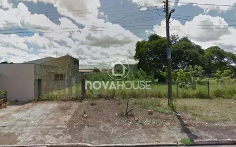 Lote/Terreno à venda, 576m² no Universitário, Campo Grande