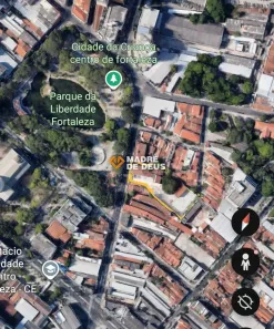 Lote/Terreno à venda, 3418m² no Centro, Fortaleza