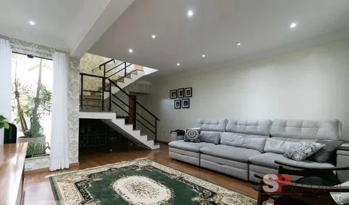 Sobrado com 3 Quartos à venda, 186m² no Jardim Textil, São Paulo