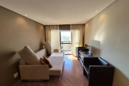 Apartamento com 1 Quarto à venda, 43m² no Jardim Paulista, São Paulo