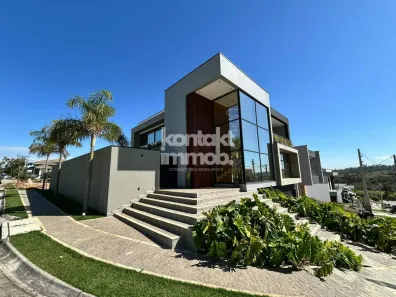 Casa de Condomínio com 4 Quartos à venda, 359m² no Cajuru do Sul, Sorocaba