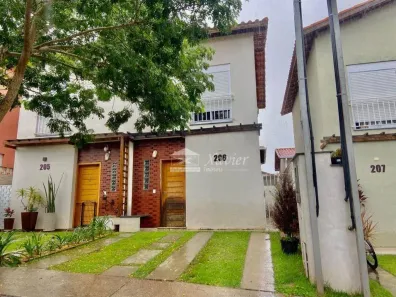 Casa de Condomínio com 2 Quartos para alugar, 60m² no Los Álamos, Vargem Grande Paulista