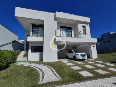 Casa de Condomínio com 3 Quartos para alugar, 300m² no Parque Brasil 500, Paulínia