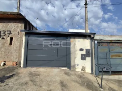 Casa com 2 Quartos para alugar, 70m² no Cidade Aracy, São Carlos