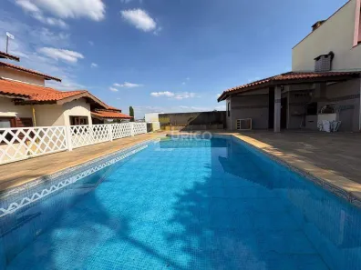 Casa de Condomínio com 4 Quartos para alugar, 300m² no Villaggio Capríccio, Louveira